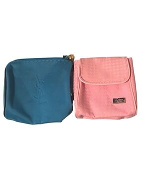 YSL & Dior Travel Bags